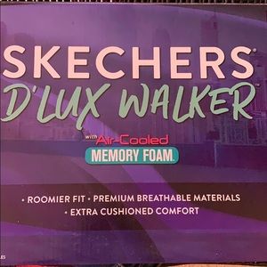 Skechers D’Lux Walkers